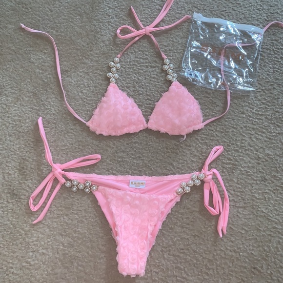 Bahimi Other - 🌸Bellamy Rose Bikini🌸 WORN ONCE✨